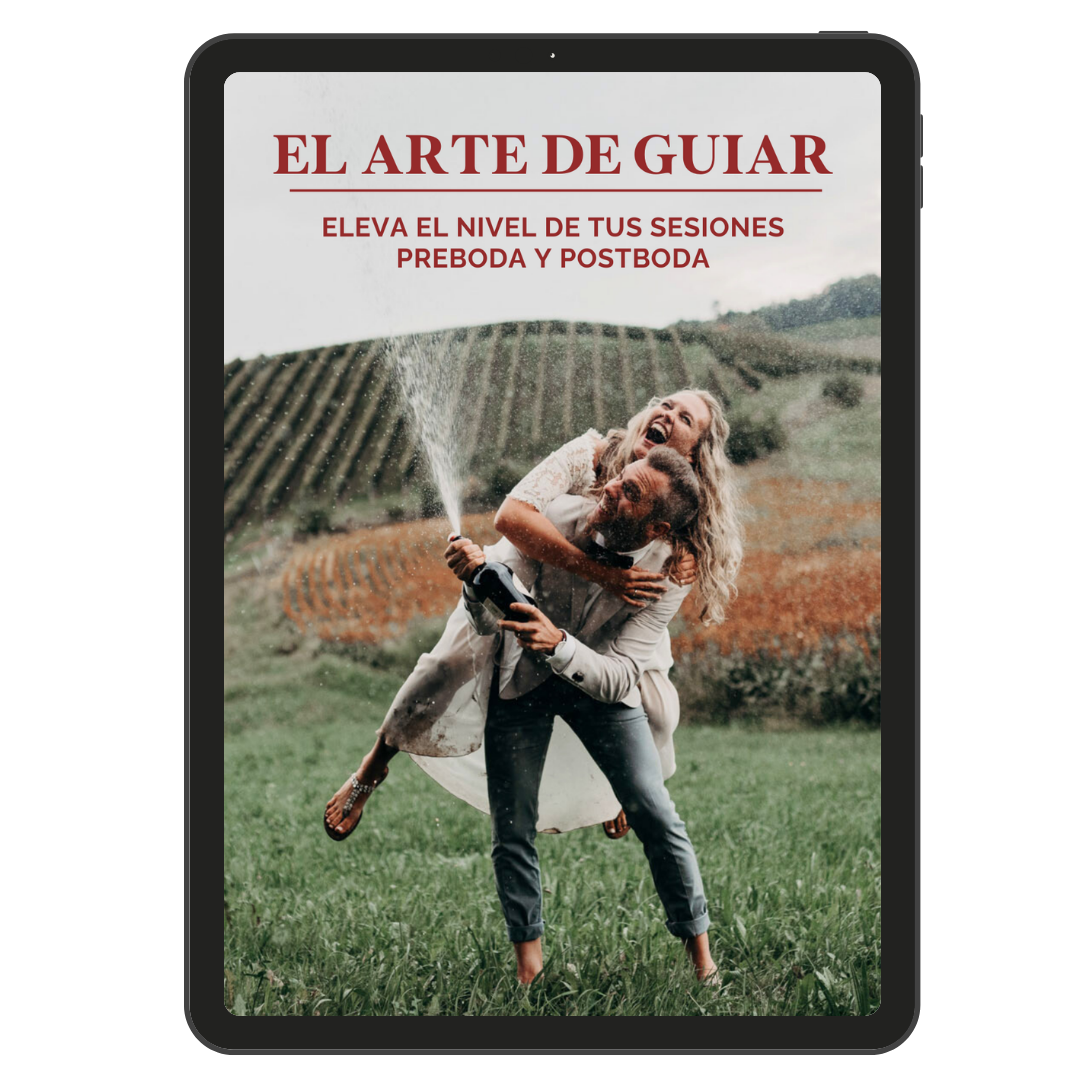 "El Arte de Guiar" by Nati Debórtoli