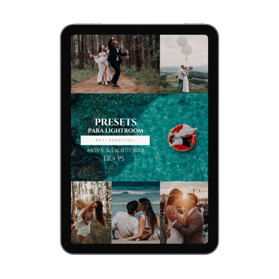 Presets para Lightroom