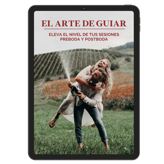 "El Arte de Guiar" by Nati Debórtoli