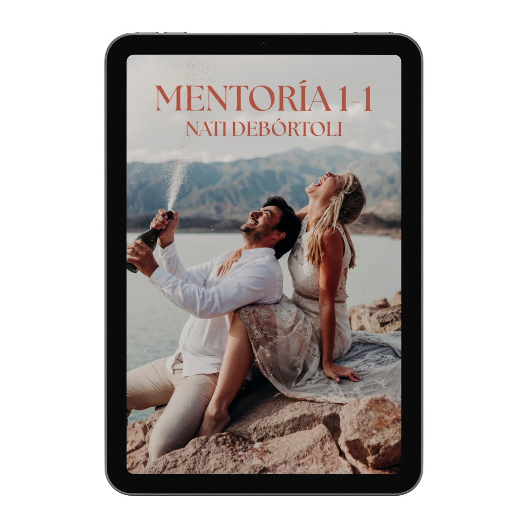 Mentoria 1-1 para Fotógrafos de Bodas